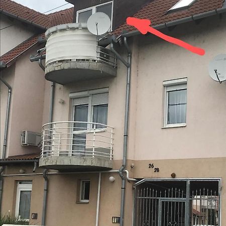 Appartamento Apartman Sas 6 Hajdúszoboszló Esterno foto