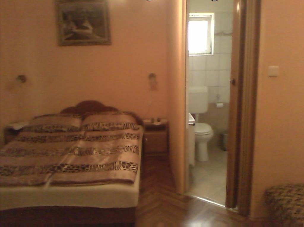 Appartamento Apartman Sas 6 Hajdúszoboszló Esterno foto