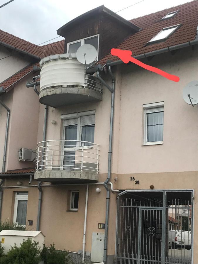 Appartamento Apartman Sas 6 Hajdúszoboszló Esterno foto