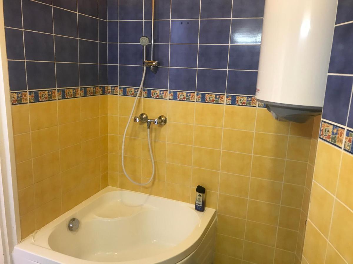 Appartamento Apartman Sas 6 Hajdúszoboszló Esterno foto