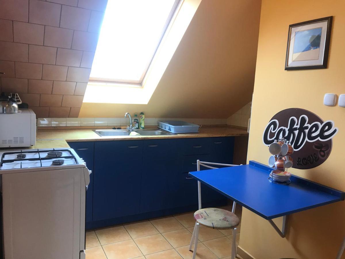 Appartamento Apartman Sas 6 Hajdúszoboszló Esterno foto