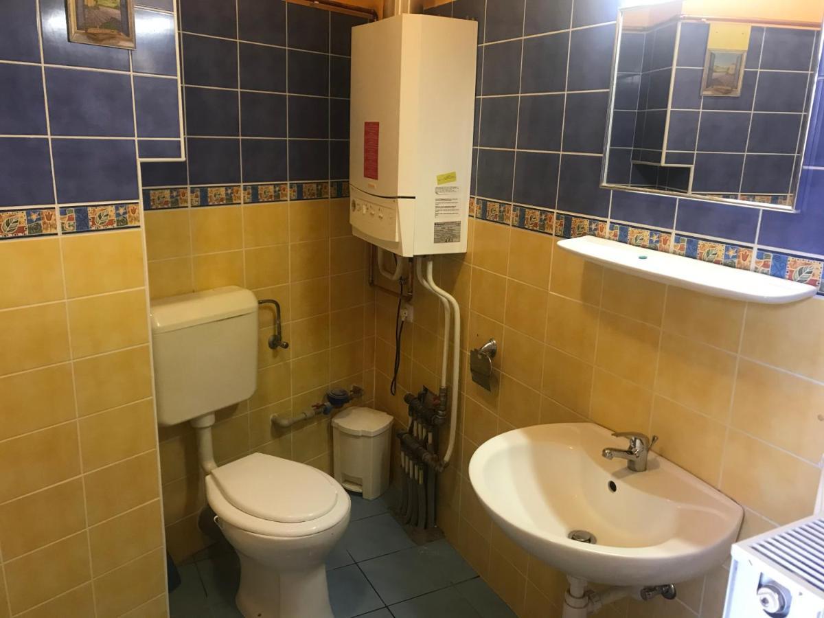 Appartamento Apartman Sas 6 Hajdúszoboszló Esterno foto